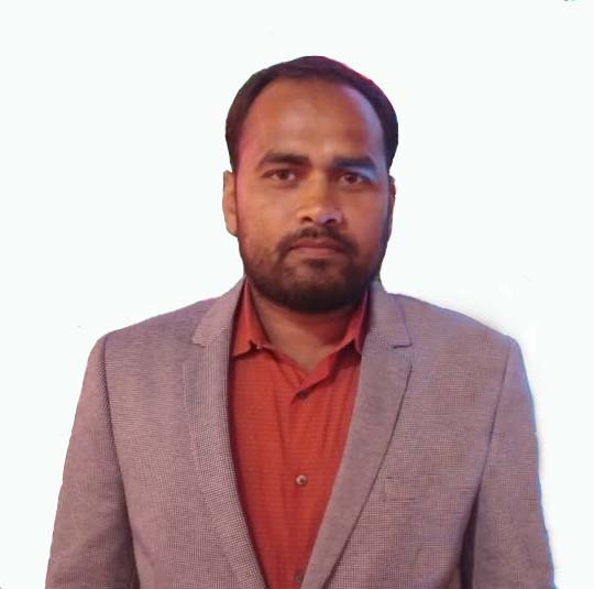 Chandan Verma, Office Superintendent