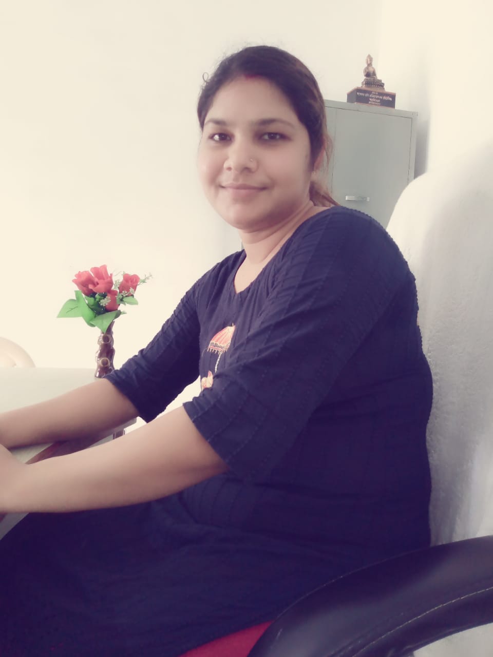 Shimpi Verma, Administrative Head