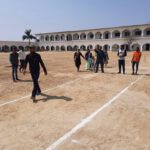 Sport Event on Annual Program Day