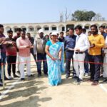 Inauguration of Annual Program
